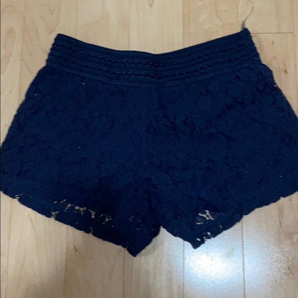 lace shorts - Picture 1 of 1